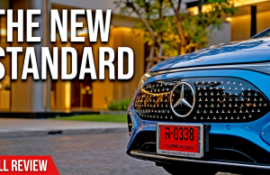 Mercedes-Benz CLA 250+ Electric: Luxury with 800km Range