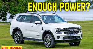 IS THERE ENOUGH POWER? – 2026 Ford Everest Platinum 2.0 Turbo 4WD REVIEW