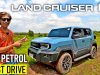 2026 Toyota Land Cruiser FJ Review – First Drive in the Baby Land Cruiser!