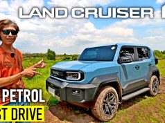 2026 Toyota Land Cruiser FJ Review – First Drive in the Baby Land Cruiser!