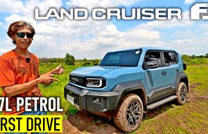 2026 Toyota Land Cruiser FJ Review – First Drive in the Baby Land Cruiser!