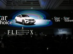 Mercedes enjoy 130% growth in EV sales