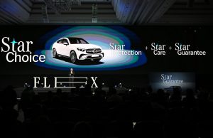 Mercedes enjoy 130% growth in EV sales