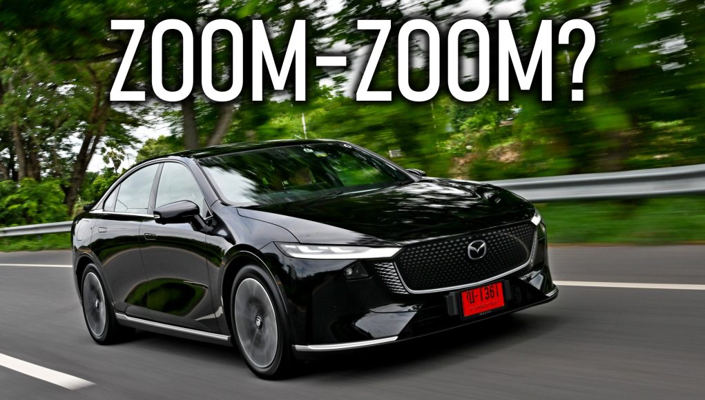2026 Mazda6e Electric Car Review – Why it has 4,000+ Orders!