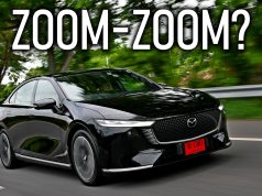 2026 Mazda6e Electric Car Review – Why it has 4,000+ Orders!