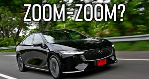 2026 Mazda6e Electric Car Review – Why it has 4,000+ Orders!