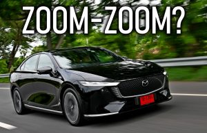 2026 Mazda6e Electric Car Review – Why it has 4,000+ Orders!