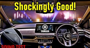 Yamaha Premium Sound in Mitsubishi XForce – Shockingly Good!