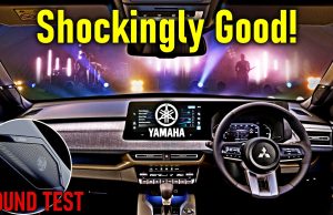 Yamaha Premium Sound in Mitsubishi XForce – Shockingly Good!