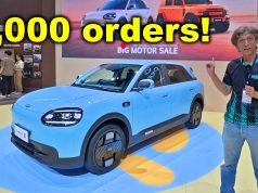 Chery Q Hits 4,000 Orders: The “Bubble Blue” Surprise at BIG Motor Sale 2026 (ENG/TH SUB)