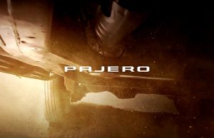 New Mitsubishi Pajero good for both on/off-road