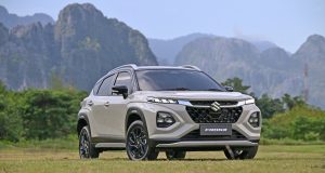 Suzuki offer Bt90,000 discount for Fronx