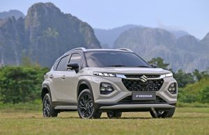 Suzuki offer Bt90,000 discount for Fronx
