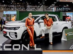 Geely Riddara dominate Thai NEV pickup market