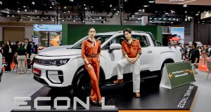 Geely Riddara dominate Thai NEV pickup market
