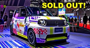 SOLD OUT! Honda Super One Walkaround at BIG Motor Sale 2026 (ENG/TH SUB)