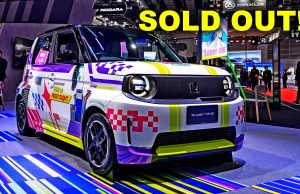 SOLD OUT! Honda Super One Walkaround at BIG Motor Sale 2026 (ENG/TH SUB)