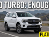 Is the 2.0 Turbo Enough? 2026 Ford Everest Platinum Review (ENG/TH SUB)