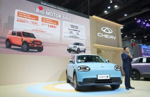 Chinese EVs Seize the Spotlight in Thailand