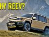 Why Does the i-CAUR V27 Come with a REEV Powertrain? (ENG/TH SUB)