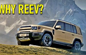Why Does the i-CAUR V27 Come with a REEV Powertrain? (ENG/TH SUB)