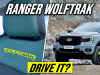 2026 Ford Ranger WOLFTRAK 2.0 Turbo Walkaround Video (ENG/TH SUB)