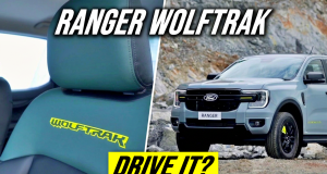 2026 Ford Ranger WOLFTRAK 2.0 Turbo Walkaround Video (ENG/TH SUB)