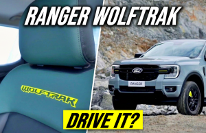 2026 Ford Ranger WOLFTRAK 2.0 Turbo Walkaround Video (ENG/TH SUB)