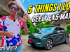 2026 Geely EX5 Max+ Review – 5 Things I Love About This EV! (ENG/TH SUB)