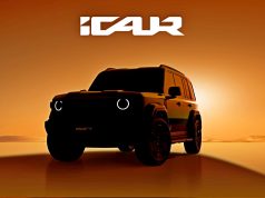 Chery to launch iCAUR in Thailand