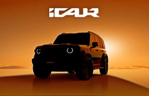 Chery to launch iCAUR in Thailand