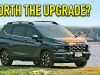 ALL-NEW FEATURES in the 2026 Mitsubishi XPander Cross HEV! (ENG/TH SUB)