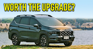 ALL-NEW FEATURES in the 2026 Mitsubishi XPander Cross HEV! (ENG/TH SUB)