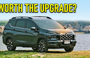 ALL-NEW FEATURES in the 2026 Mitsubishi XPander Cross HEV! (ENG/TH SUB)