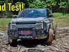 2026 Jaecoo 6T REEV 4WD ULTRA – Offroad and Acceleration Test! (ENG/TH SUB)