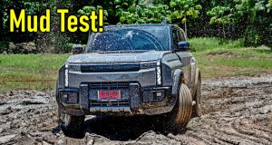 2026 Jaecoo 6T REEV 4WD ULTRA – Offroad and Acceleration Test! (ENG/TH SUB)