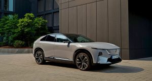 Mazda เตรียมเปิดตัวรถยนต์ไฟฟ้าโมเดลที่ 2 ในไทย