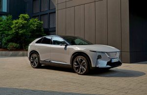 Mazda to launch second EV model in Thailand