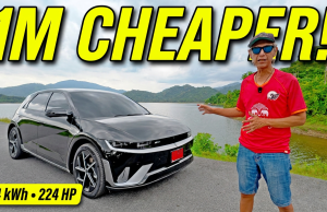 Hyundai Ioniq 5 N Line: More Power & 1M Baht Cheaper! (ENG/TH SUB)