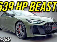 2026 Audi RS 5 Sportback THAI SPEC – Features & Exhaust Sound (ENG/TH SUB)