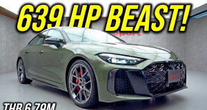 2026 Audi RS 5 Sportback THAI SPEC – Features & Exhaust Sound (ENG/TH SUB)