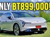 2026 XPENG L03 Review: Premium Features & Great Handling Under 1M Baht! (ENG/TH SUB)