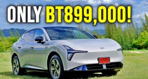2026 XPENG L03 Review: Premium Features & Great Handling Under 1M Baht! (ENG/TH SUB)